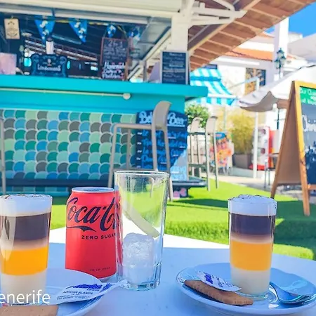 Daire Diamantes - Relaxing Tenerife Getaway - Heated Pool - Cristianos