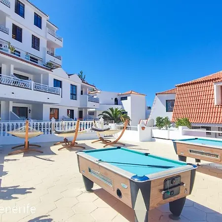 Daire Diamantes - Relaxing Tenerife Getaway - Heated Pool - Cristianos Los Cristianos (Tenerife)