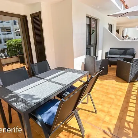 Daire Diamantes - Relaxing Tenerife Getaway - Heated Pool - Cristianos *