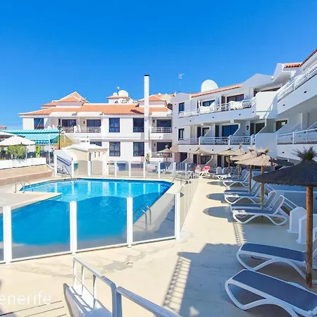 Diamantes - Relaxing Tenerife Getaway - Heated Pool - Cristianos Daire