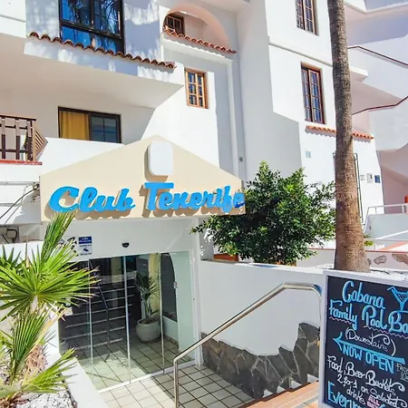 Diamantes - Relaxing Tenerife Getaway - Heated Pool - Cristianos Daire