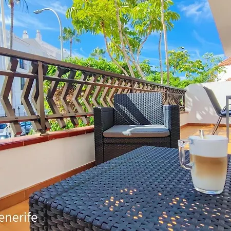 Diamantes - Relaxing Tenerife Getaway - Heated Pool - Cristianos Appartement Los Cristianos (Tenerife)