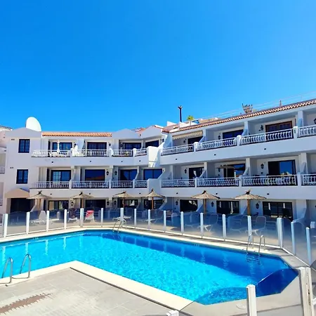 Diamantes - Relaxing Tenerife Getaway - Heated Pool - Cristianos Appartement Los Cristianos (Tenerife)