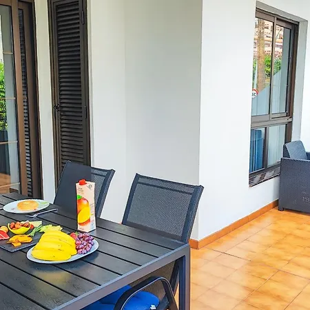 Diamantes - Relaxing Tenerife Getaway - Heated Pool - Cristianos Appartement