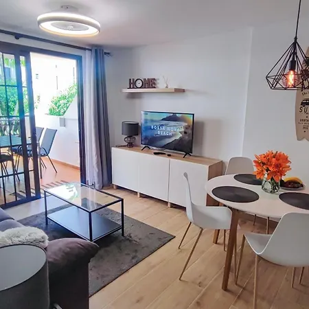 Diamantes - Relaxing Tenerife Getaway - Heated Pool - Cristianos Appartement